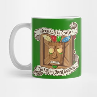 The Mighty Spirit Mug